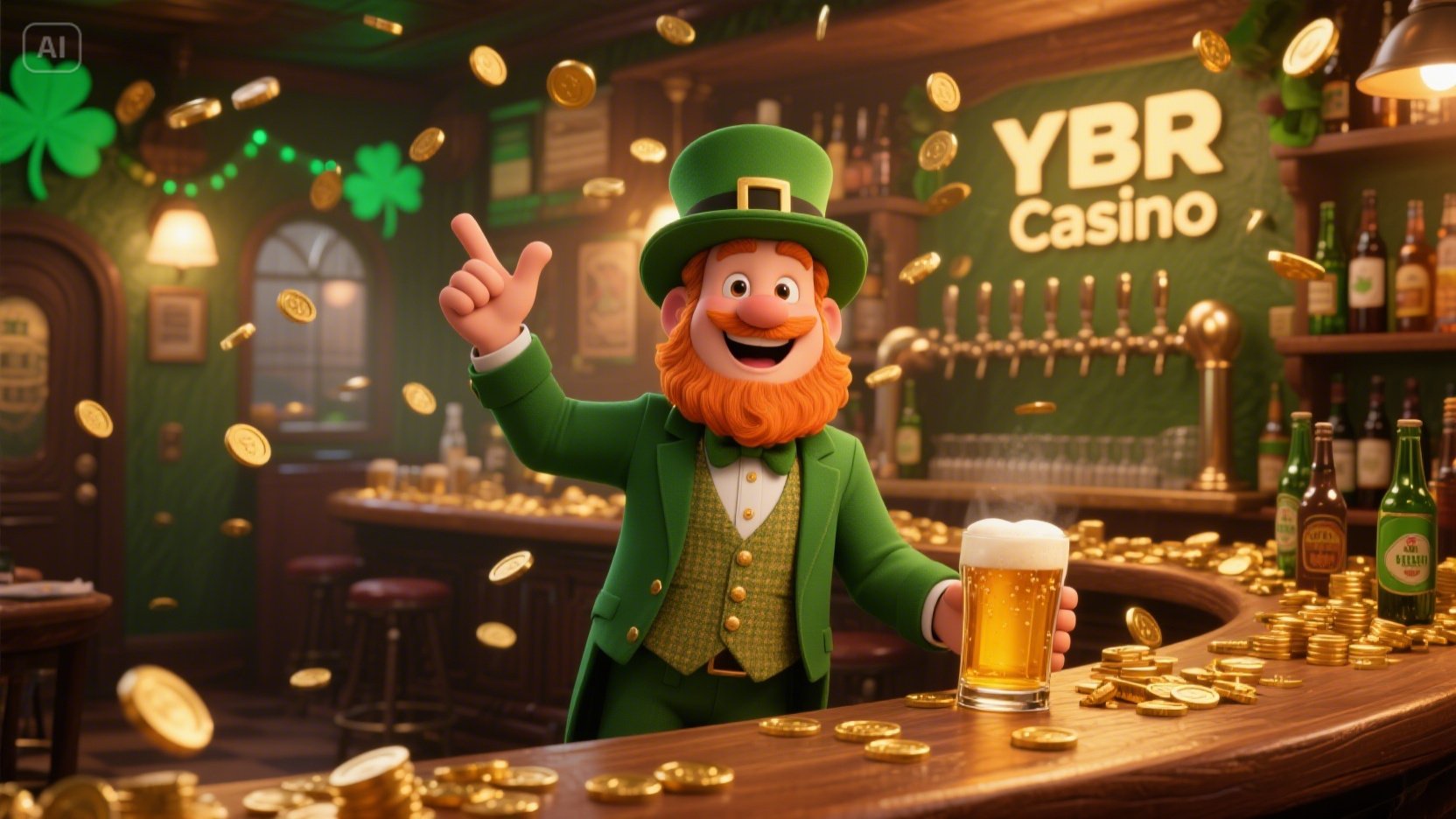 YBR Casino پاکستان